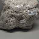 L'AGRATY Chunky Knit Blanket Throw: 50''x60'' Chenille Chunky Knitted Throw Blanket for Bed Couch - Handmade Thick Big Cable Knit Blanket - Large Crochet Rope Blanket for Home Decor(Light Linen)