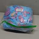 COSUSKET Snug Fit Unisex Adult Onesie Pajamas, Flannel Cosplay Animal One Piece Halloween Costume Sleepwear Homewear (Large, Blue Dot)