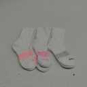 Hanes Women's Cushioned Crew Socks, Absolute Active Crew Socks For Women, Seamless Toe, 3Pairs