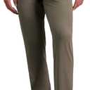 Haggar Sport Mens Nylon Performance Stretch 5-Pocket Straight Fit Tech Pant (36W x 32L, Herb)