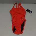 Speedo womens Swimsuit One Piece Prolt Super Pro Solid Adult (Red) 26