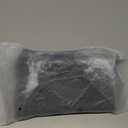 Sink Edge Protector with Suction Cup, 30" x 4", Silicone Sink Splash Guard for Kitchen & Bathroom, Protect Countertop from Scratches, Stains, for Stainless Steel Granite Quartz (Black)