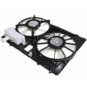 WFLNHB Engine Radiator Cooling Fan Assembly Replacement for 2006-2010 Toyota Sienna