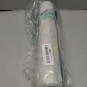 Compostable Plastic Wrap for Food - Bulk Roll 400 Sq Ft ASTM D6400 Certified Refill Roll Durable, Food Safe