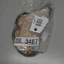 BENECREAT Cloud Pin Board Cork Board Wall Mounted Cork Board, 0.8" Thick Bulletin Display Board for Brooch Pin Storage, Office Home and School Decor, 11x6