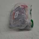 6 Piece Griddle Breakfast Kit for Blackstone, Griddle Accessories Set - Included Pancake Batter Dispenser, Heavy Duty Grill Press,8" Large Omelette Ring,6" Pancake Ring,4" Round Egg Ring,3"Egg Ring