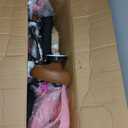 JOYSTAR Little Daisy Kids Bike for Girls Boys Ages 2-7 Years, 12 14 16 Inch Girls Bikes with Doll Bike Seat & Streamers, Boys Bike with Flag & Number Plate, Multiple Colors