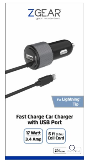 Fast Car Charger