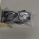 CCVOO Reading Glasses for Women/Men, Eyeglasses, Blue Light Readers for Women/Men, Computer Eye Glasses, Cheaters. +1.25
