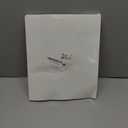 Blulu 24 Pcs Christmas Photo Ornament 2025 Baby First Christmas Pictures Frame Bulk Hanging Picture Frames Wooden for Xmas Tree Baby Gifts Keepsake