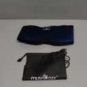 MUSICOZY Sleep Headphones, Bluetooth 5.4 Sleep Mask Headband Headphones Sleeping Eye Mask, Wireless Music Earbuds Earphones with HD Ultra-Thin Stereo Speakers for Side Sleepers Men Women