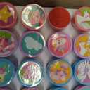 TINYMILLS 50 Pcs Unicorn Assorted Stampers for Kids Stocking Stuffer Party Favor Goodie Bag Prizes Classroom Rewards Pinata Filler Arts and Crafts for Kids Girls Birthday Party Favors