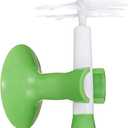 Amazon Brand - Mama Bear Bottle Brush (Pack of 3), White