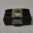 Automatic Card Shuffler 2/1/4/6 Deck,Battery-Operated Electric UNO Poker Shuffler,Playing Card Shuffler for Home Card Game,Travel