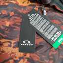 Oakley Mens Divisional Recycled Shell Anorak Jacket Jacket, Large 