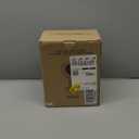 Puff-Hide Smokeing Fan for Smoking Indoors, Electric Black Gold Smokeaway Purifier Fan Portable Table Smoke Air PuriferFan Adjustable Angle Kitchen Mini Filter Smoke Exhaust Fan(Plug-In)