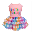 Easter Blessing Dog Dres Size Large