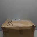 DOWNCOOL Feather Down Fiber Comforter California King Size, 100% Cotton Ultra Soft Fluffy Duvet Insert, All Season Luxurious Hotel Bed Comforter with Corner Tabs, White 104"x96"