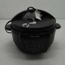 Instant Pot RIO Wide Base, 7.5 Quarts, Large Searing Base, WhisperQuiet Steam Release, 7-in-1 Electric Multi-Cooker, Pressure Cooker, Slow Cooker, Rice Cooker, Steamer, Saut, Yogurt & Warmer