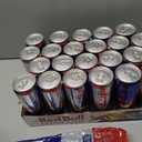 Red Bull Energy Drink with 114mg Caffeine plus Taurine & B Vitamins, 12 Fl Oz, Pack of 24 Cans (EXP 03/19/28)