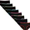 Boboking Teen Girl Soft Panties Big Girls'Briefs Underwear, 20