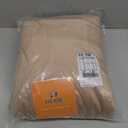 RYB Home Blush Velvet Curtains 96 inches - Back Tab Blackout Curtains for Nursery, Bedroom Window Panels, Thermal Insluted Drapes for Living Room, Wide 52 x Long 96, Blush, 2 Panels