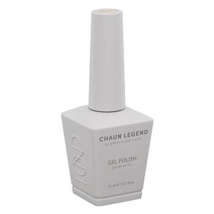 Chaun Legend UV Gel Nail Polish, 0.5 Ounce Long Lasting Salon Quality, Bubble Free Professional Manicures, Quick Dry High Shine, Coconut Milk LG5031 (sheer white)