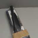 Solar Illuminated LED Lighted Address Sign, House Numbers for Outside Yard Home, Numbers Plaque Outdoor Waterproof, Black