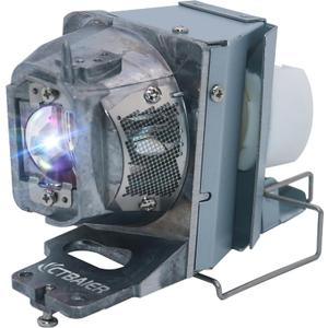 CTBAIER BL-FP240E /SP.78V01GC01 Original Quality for Optoma UHD60 UHD50 UHD65 UHD51A UHD40 UHD51 UHD300X UHD550X UHD400X UHD30 Replacement Projector Lamp Bulb with Housing