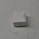 Hercicy 1 Pair Cotton Breast Forms Light Sponge Boobs Mastectomy Breast Cancer Support Bra for Women D/E Cup