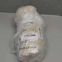 Bedsure Dog Blankets for Large Dogs Washable - Fluffy Fuzzy Cat Puppy Blanket with Premium 300GSM Coral Fleece Soft for Pet Kitten Doggy, White, 40x50IN