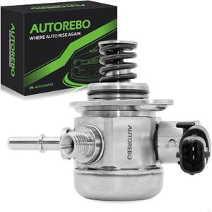High Pressure Fuel Pump 35320-2B220 Compatible with Hyundai Sonata Accent Tucson Velo-ster Compatible with Kia Optima Forte Rio 1.6L L4# 0261520378 GDP404 HM10054 353202B220 M73176 35320-2B220