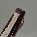 Blinc Original Tubing Mascara  Natural Tint-Like Length & Definition, Longwear, Smudge & Flake Proof, Washable, Sensitive Eyes Safe, Vegan, Cruelty-Free (Dark Brown)