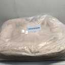 Bedsure Orthopedic Dog Bed for Medium Dogs - Calming Waterproof Dog Sofa Beds Medium, Supportive Foam Pet Couch Bed with Removable Washable Cover, Waterproof Lining and Nonskid Bottom, Taupe (28.0"L x 23.0"W x 6.5"Th, Long Faux Fur-Taupe)