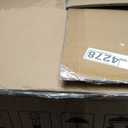 Automatic Litter Box, [Safe Anti-Pinch] CAUSII Large Capacity Self-Cleaning Cat Litter Box for Multiple Cats, App Control, Quiet & Odor-Free,for 3.5-24.2LB, with 30PCS Garbage Bags,Litter Mat