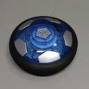 Ninja Blast Hover Soccer Light-Up Ball, Indoor Toy Games Gifts for Birthday, Kids, Boys for Age - 3 Years and up (Single)