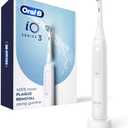 Oral-B iO Series 3 Electric Toothbrush with (1) Brush Head, Rechargeable, White