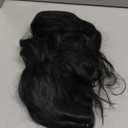 26 Inch Deep Wave Lace Front Wigs Human Hair 13x6 HD Glueless Lace Frontal Wigs 180% Density Hair Pre Plucked with Baby Hair Deep Curly Wigs for Women Natural Black