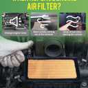 Cabin & Engine Air Filter Fit for Toyota Prius 2010-2015, Prius V 2012-2017, RAV4 2016-2018, Lexus CT200h 2011-2017, NX300h 2015-2021 Replace#CF10285 CA10741 Car Accessories