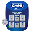 OralB Glide Cool Mint Deep Clean Floss, 6 Count, Glide Dental Floss
