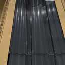 GarveeLife 12x20 ft Metal Carport, Enclosed Car Port with Reinforced Frame and Steel Roof for All-Weather Use, Metal Garage Shed for Full-Sized Pickup Trucks