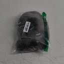 Yixasdw 12 * 12in Genuine Sheepskin Bicycle Seat Cover, Cushion Bicycle Seat Cover Sheepskin Cruiser with Sheepskin Bicycle Seat Cover/Pad Pure Wool Cushion (Dark Gray)