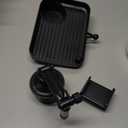 VOSAREA Car Food Storage Tray with Cup Holder Vehicle Phone Mount Auto Organizing