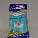 Elgood Reusable Dishwashing Cleaning Gloves with Latex free, Cotton lining,Kitchen Gloves 2 Pairs, blue Medium
