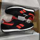 Reebok Youth Glide Low Sneakers Black Size 4