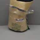 Leather Car Seat Cover, Breathable Rear Seat Bottom Cushion Pad Filling Bamboo Charcoal, Comfortable Anti-Slip Vehicle Long Bench Cover with Storage Pockets, Car Accessories (Black)