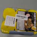 PartyWoo Yellow Crepe Paper Streamers 6pcs 492ft Pack of Yellow Crepe Paper Streamers for Easter Baby Shower Engagement Wedding Sunflower Graduation Bee Summer Luau Theme Birthday Party Decorations