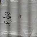 Large Paper Lantern Lamp Shade, 23.6in Off-White Round Lampshade