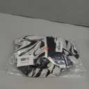 Womens Floral Printed Button Down Boho Mini Dress V Neck Long Sleeve A Line Casual Vacation Spring Dresses (Medium)