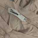 Vlazom Women's Plus Size Full Slip Dresses Adjustable Spaghetti Strap Under Dresses Long Nightgown V-Neck Cami Dress (XX-Large, Nude)